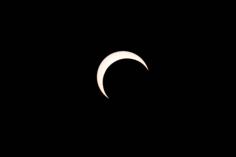 Sonnenfinsternis New Mexico